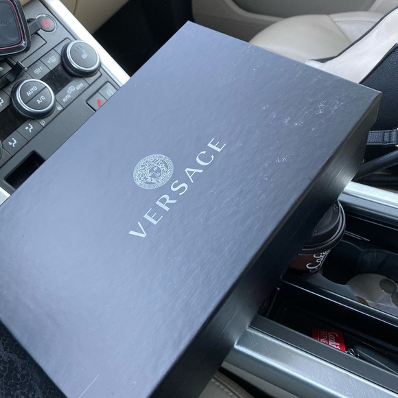 Authentic Versace Heels - Picture 4 of 6